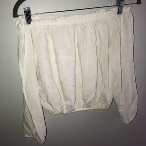 Brandy Melville off the shoulder